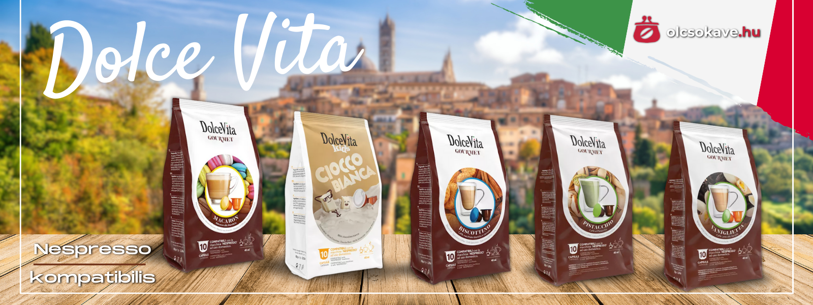 Nespresso kompatibilis újdonságok