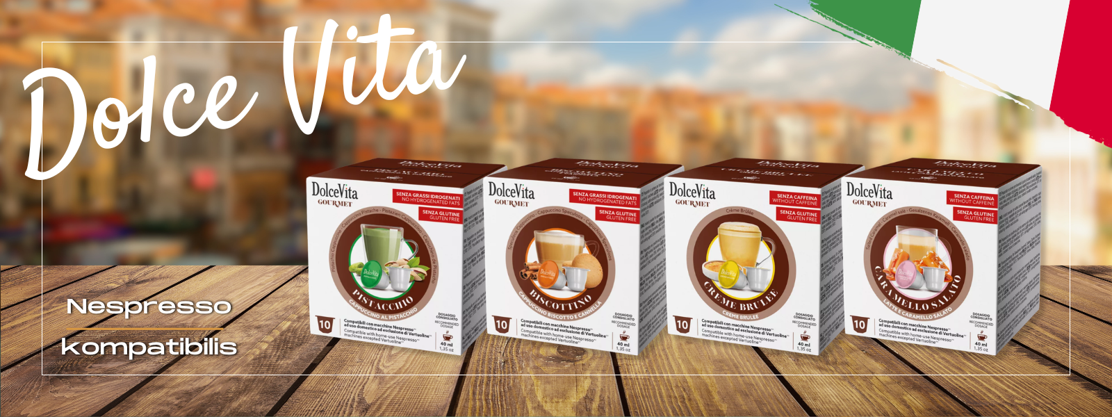 Nespresso kompatibilis újdonságok