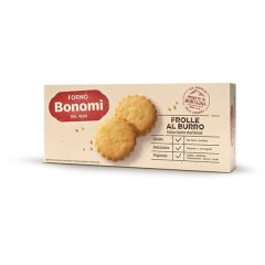 Vajas Csokoládés omlós Keksz 150g Bonomi