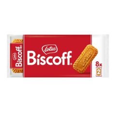 Biscoff Karamellás keksz 125g