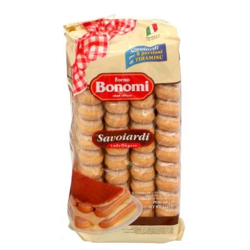 Babapiskóta 400g Bonomi Savoiardi