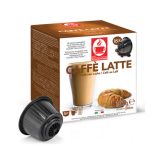 Caffe Latte Dolce Gusto kompatibilis kávékapszula 16db