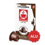   Colombia Nespresso kompatibilis Aluminium kávékapszula Bonini 10db