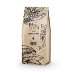 Koffeinmentes szemes pörkölt kávé Nero Nobile 1kg