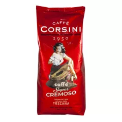 Corsini Caffé Super Cremoso szemes kávé 1kg