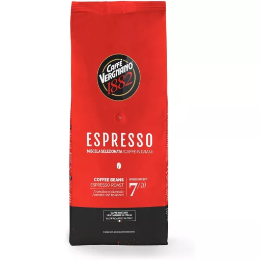 Vergnano caffé 1882 Espresso szemes kávé 1kg