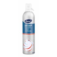 Debic tejszínhab spray 700ml 35% 