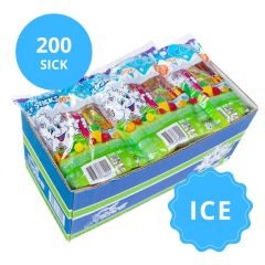 Jégfagylalt Mister Cool 50mlx10dbx 20 csomag (200 db) 