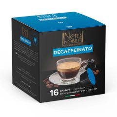 Koffeinmentes Dolce Gusto kompatibilis kávékapszula 16 db