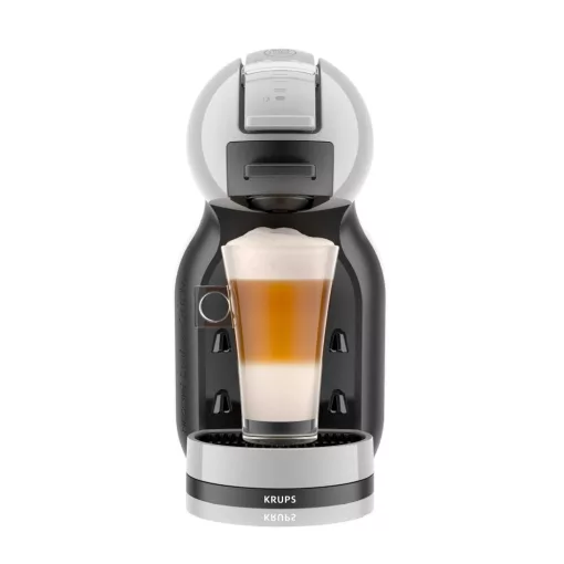 Dolce Gusto Mini Me Krups kapszulás kávégép szürke