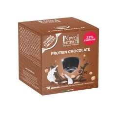   Proteines Csokoládé Dolce Gusto kompatibilis kapszulában 16db 22% proteinnel