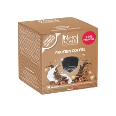   Proteines Kávé Dolce Gusto kompatibilis kapszulában 16db. 22% Proteinnel