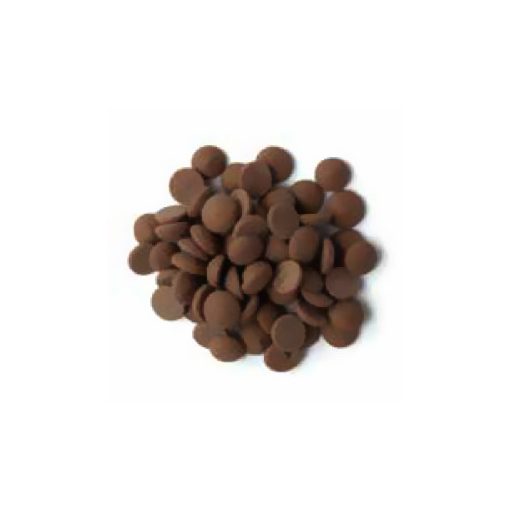Tejcsokoládé pasztilla Callebaut 31,9% kakaó tartalommal 200g