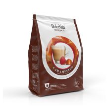 Karamellás Cappuccino Dolce Gusto kompatibilis kapszula 16db Dolce Vita
