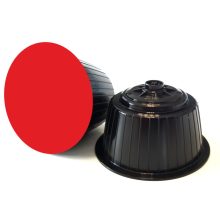 Intenso kávé Dolce Gusto kompatibilis kávékapszulában 8db Dolce Vita