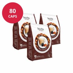   Mogyorókrémes Cappuccino Dolce Gusto kapszulában 16db 5x16 db (80 kapszula) Dolce Vita