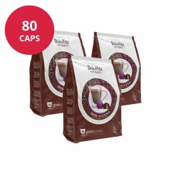   Csokoládékrémes Cappuccino Dolce Gusto kapszulában 16db 5x16 db (80 kapszula) Dolce Vita