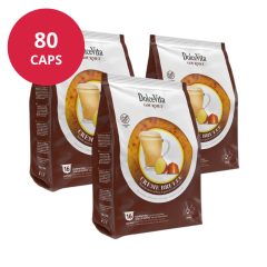   Creme Brulee Dolce Gusto kompatibilis kapszula 5x16db (80 kapszula) Dolce Vita