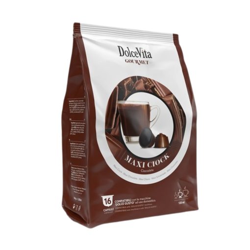  Forró csokoládé Dolce Gusto kompatibilis kapszula 16db Dolce Vita