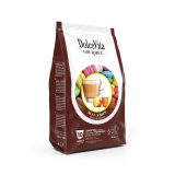   Macaronos Cappuccino Nespresso kompatibilis kapszulában 10db Dolce Vita