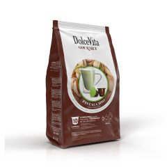   Pisztáciás Cappuccino Nespresso kompatibilis kapszulában 10db Dolce Vita