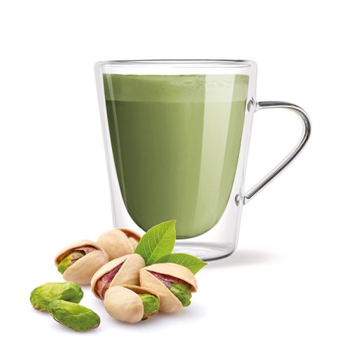 Pisztáciás Cappuccino Nespresso kompatibilis kapszulában 10db Dolce Vita