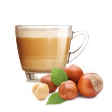 Mogyorókrémes Cappuccino Nespresso kompatibilis kapszulában 10db Dolce Vita