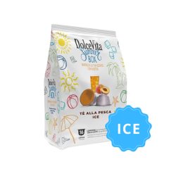   Barackos jeges tea Dolce Gusto kompatibilis kapszula 16db Dolce Vita 