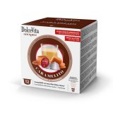   Karamellás Cappuccino Dolce Gusto kompatibilis kapszulában 12db Dolce Vita