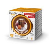   Tejcsokoládé Dolce Gusto kompatibilis kapszulában 12db Dolce Vita