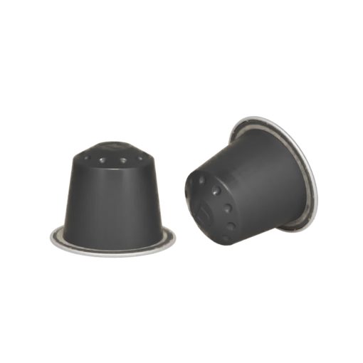 Brasil Nespresso kompatibilis Aluminium kávékapszula Garibaldi 10x10db (100 kapszula)