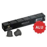   Brasil Nespresso kompatibilis Aluminium kávékapszula Garibaldi 10db