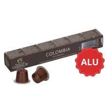 Colombia Nespresso kompatibilis Aluminium kávékapszula Garibaldi 10db