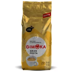 Gimoka Gran Festa szemes kávé 1kg
