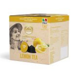   Zöld citromos tea Dolce Gusto kompatibilis kapszula 16db LaNatura