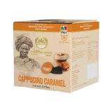   Karamellás Cappuccino Dolce Gusto kompatibilis kapszula 16db LaNatura