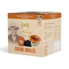   Creme Brulee Dolce Gusto kompatibilis kapszulában 16db LaNatura