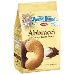 Mulino Bianco Abbracci omlós keksz 350g