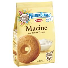 Mulino Bianco Macine keksz friss tejjel 350g