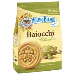 Mullino Bianco pisztáciakrémes keksz 240g