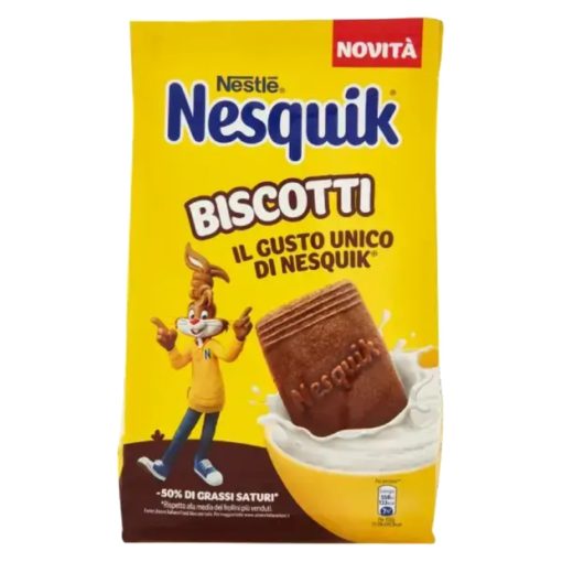 Nesquik kakaós keksz 300g