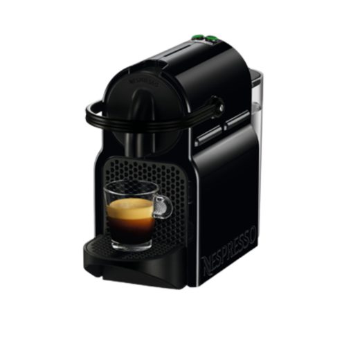 Nespresso Krups Inissia kapszulás kávéfőzőgép fekete
