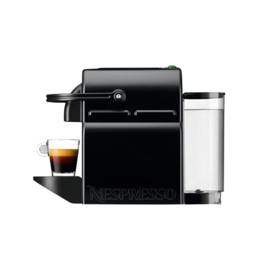 Nespresso Krups Inissia kapszulás kávéfőzőgép fekete
