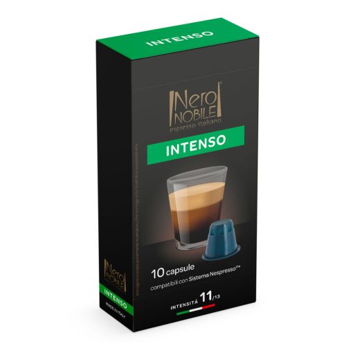 Intenso Nespresso kompatibilis kávékapszula 10db
