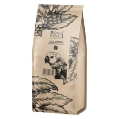 Colombia Supremo szemes pörkölt kávé 250g Arabica 100%