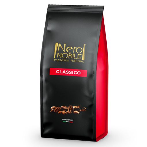 Nero Nobile Classico szemes pörkölt kávé 1kg 