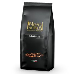 Nero Nobile Arabica szemes pörkölt kávé 1kg 100% Arabica
