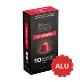   Classico Aluminium Nespresso kompatibilis kávékapszula 10db