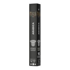   Arabica Aluminium Tube Nespresso kompatibilis kávékapszula 10db