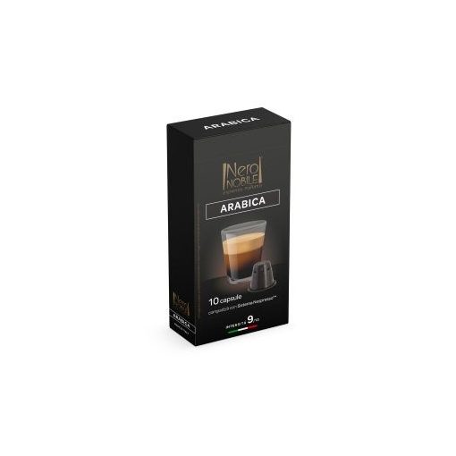 Arabica Corcovado Nespresso kompatibilis kávékapszula 10db
